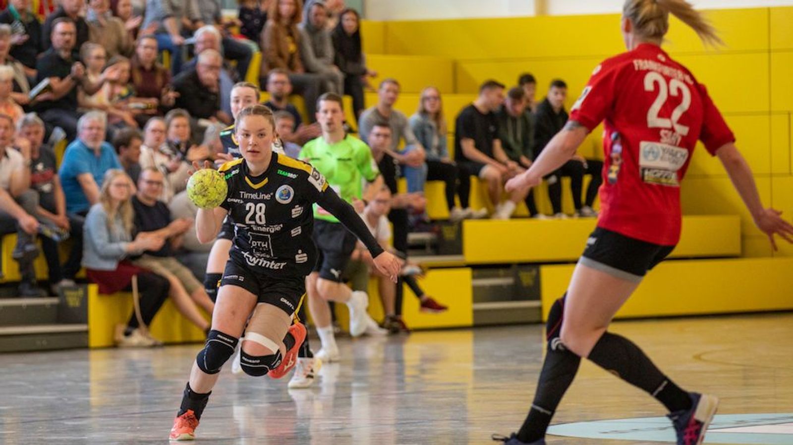 Kirchhof empfängt Rödertal zum Duell der alten Bekannten