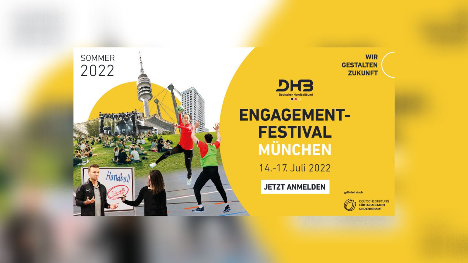 DHB Engagement-Festival