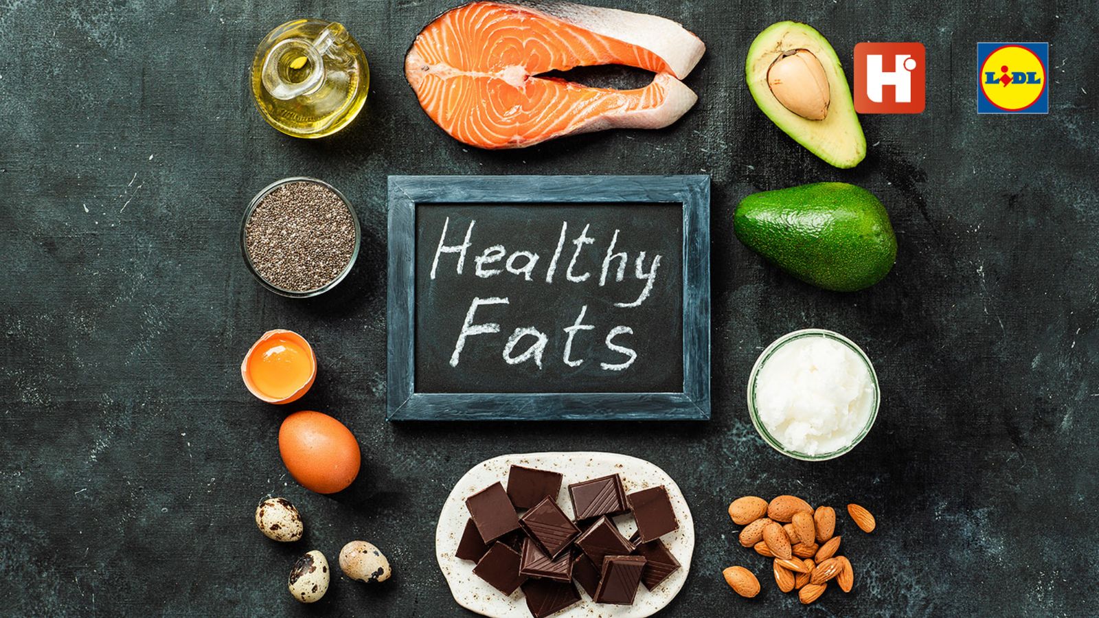 Fette - Schutz des Körpers