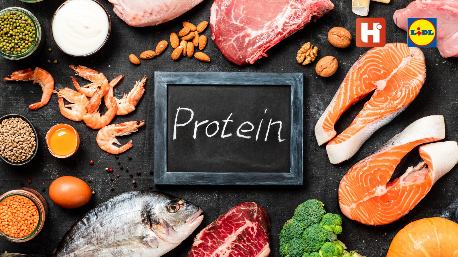 Proteine. Der Baustoff des Körpers