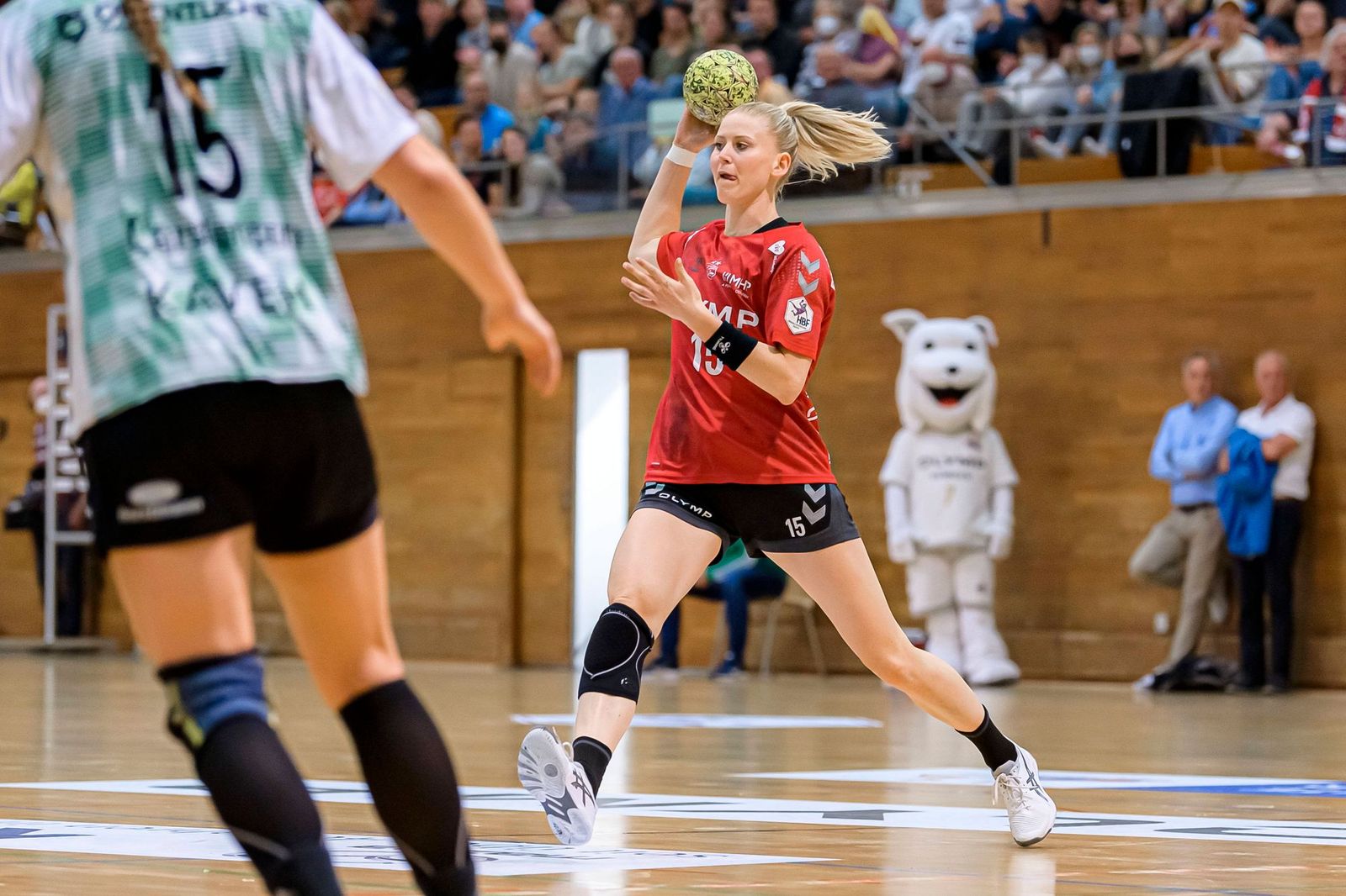 "Wollen ins Finale": Meister Bietigheim heiß auf Europacup-Coup