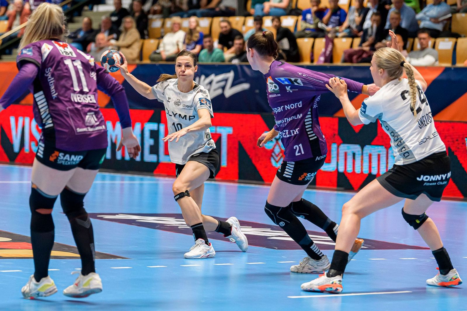 Bietigsheims Handballerinnen im Europacup-Finale