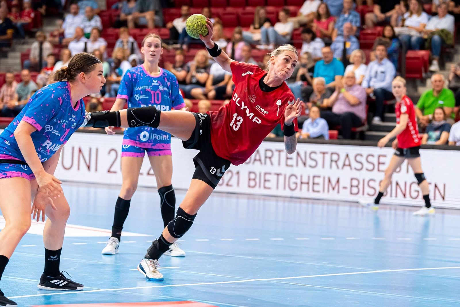 Bietigheims Titelsammlerinnen glückt perfekte Saison