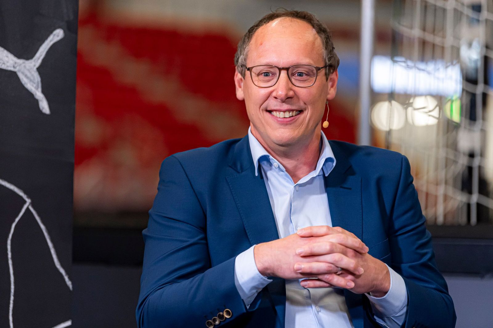 Löwenfunk Spezial mit Mark Schober