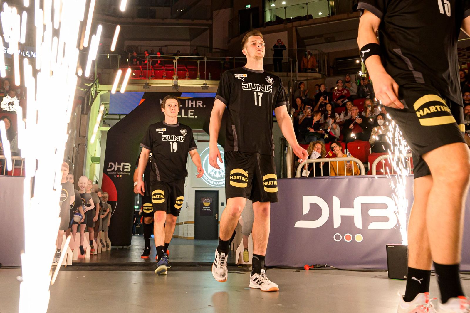 Airport Trophy 2022 - Schweiz vs. Deutschland