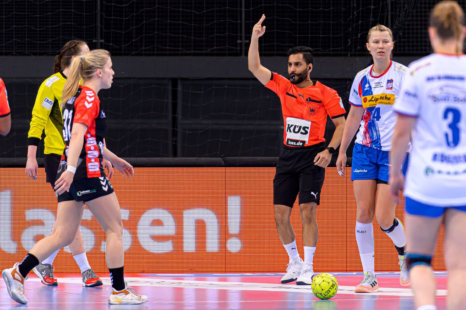 Wird der Handball jetzt noch schneller? Diese neuen Regeln gelten ab 1. Juli