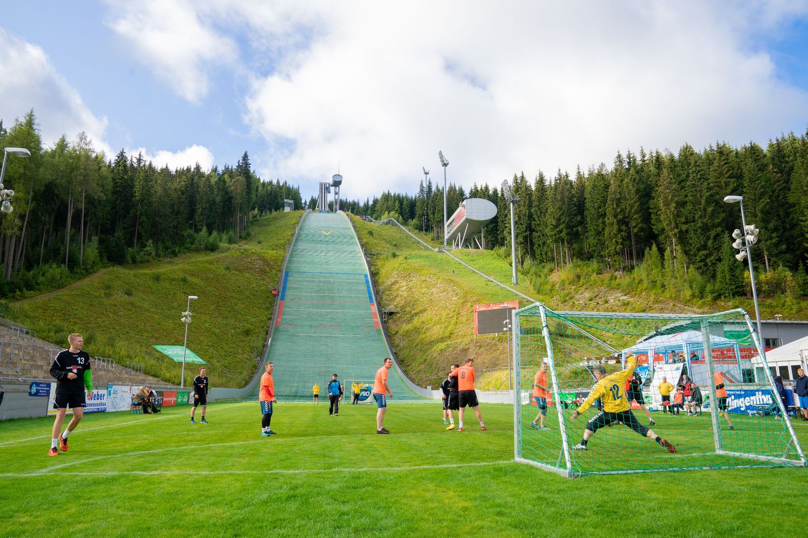 HV90-Cup in Klingenthal