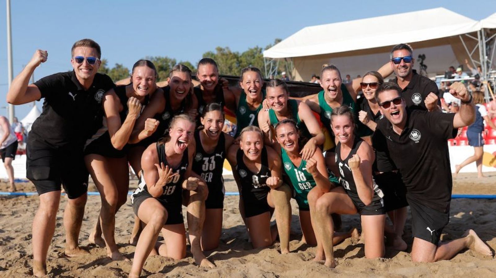 Zwei Golden Goals: Deutsche Frauen sind Weltmeister