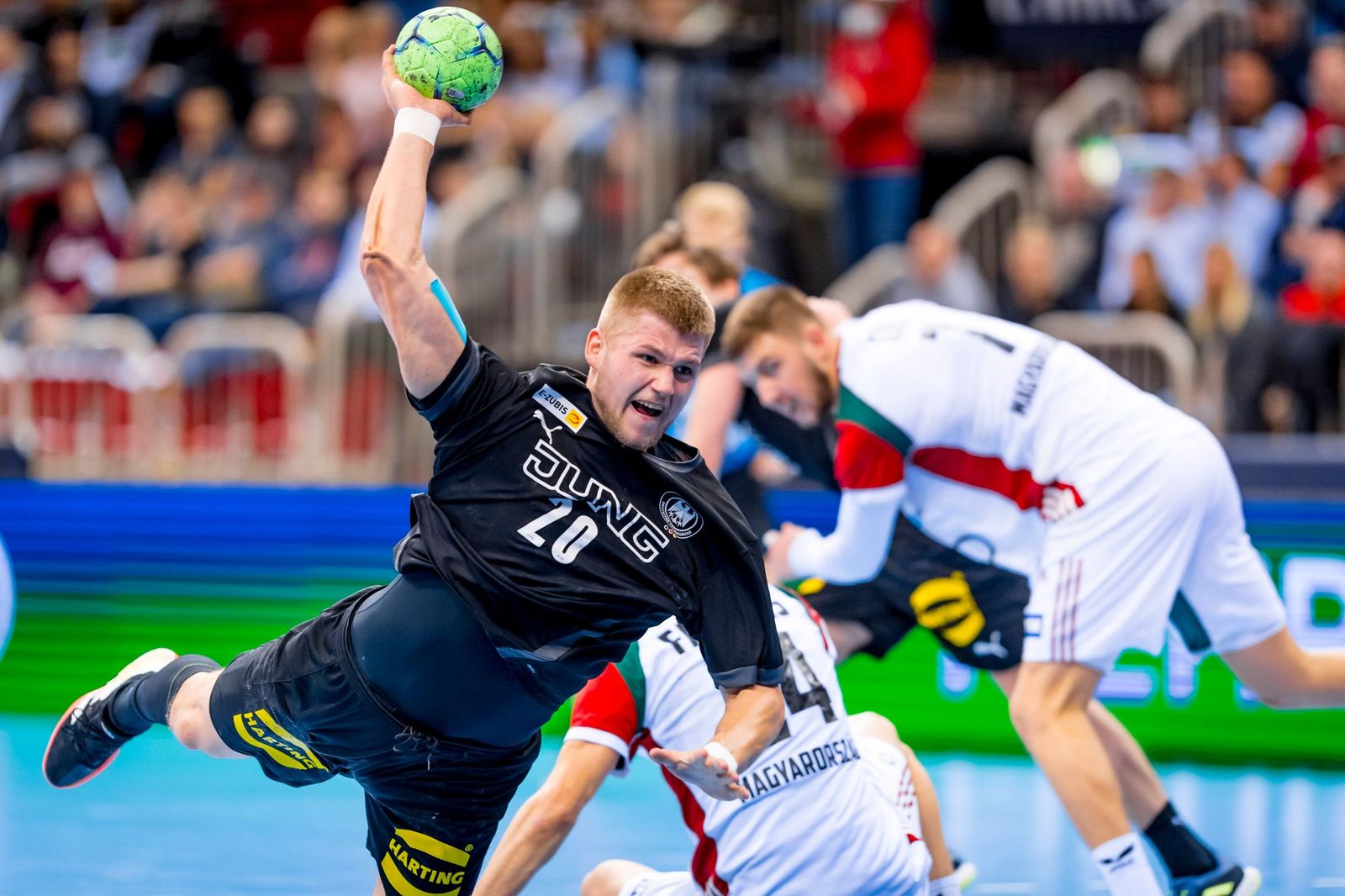 Airport Trophy 2022 - Deutschland vs. Frankreich