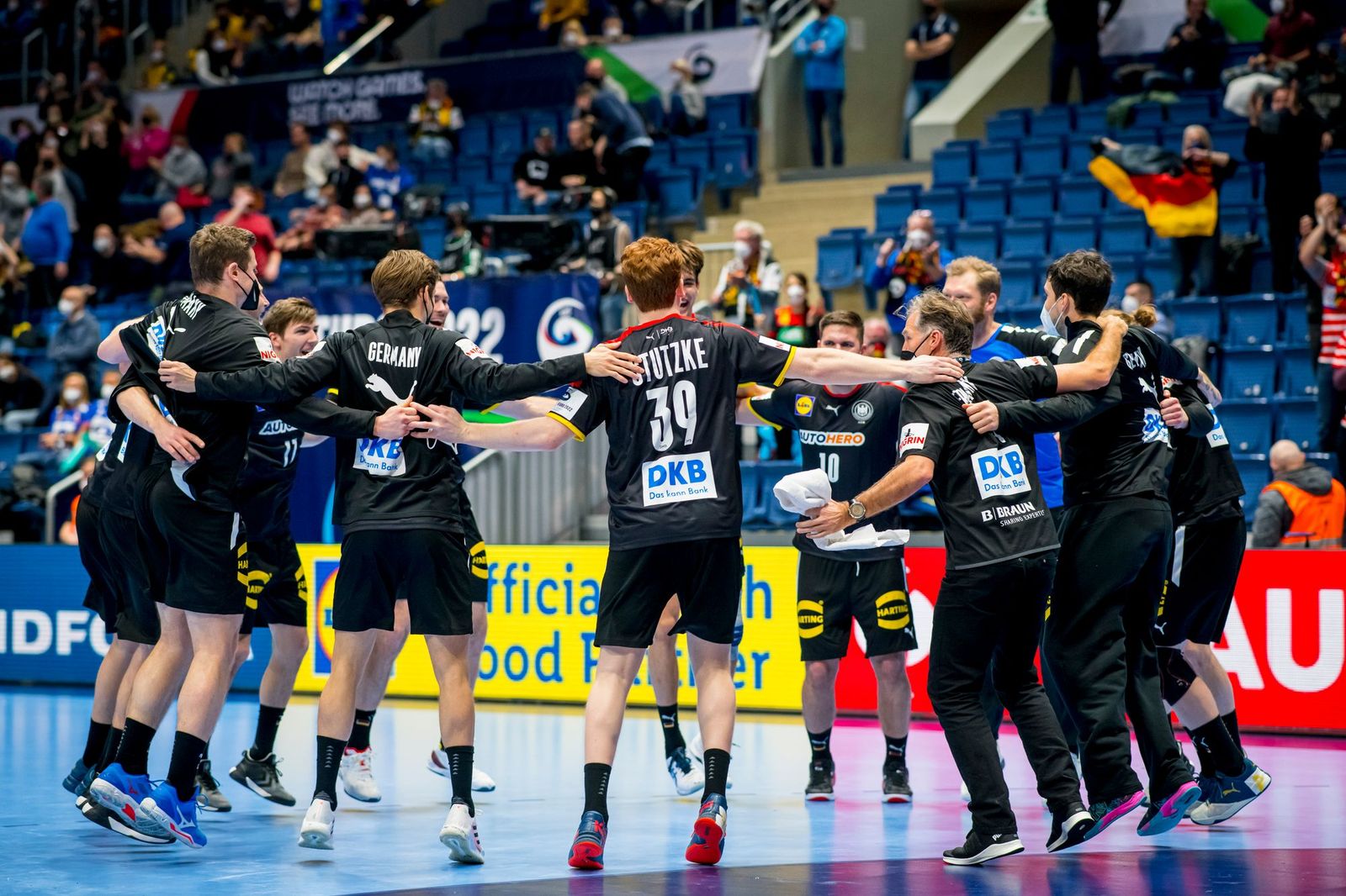 IHF Auslosung Weltmeisterschaft der Männer 2023