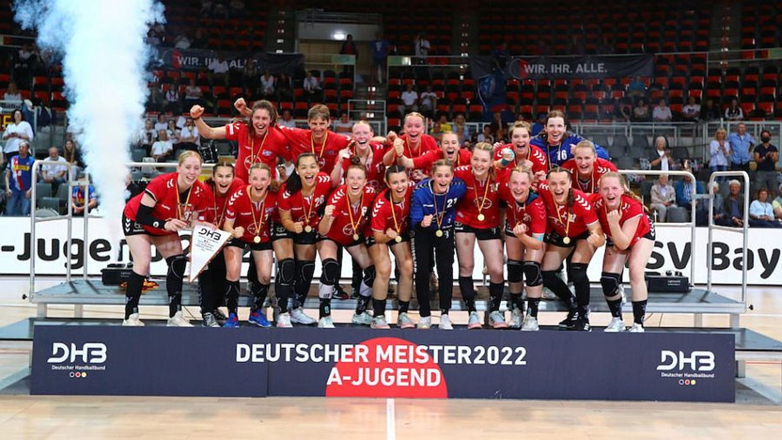 Leverkusen triumphiert beim Heimspiel