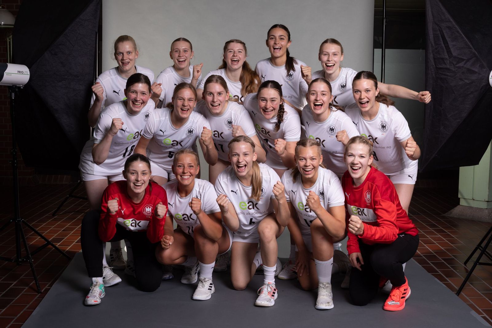 Angola vs Deutschland | Hauptrunde | IHF Women's Junior (U20) WCh, Slovenia