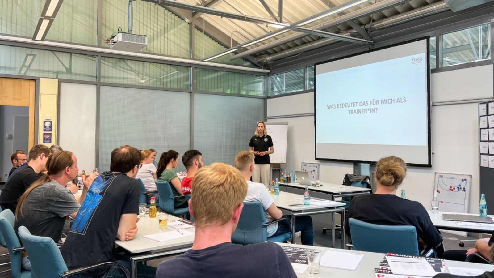 „Die wichtigsten Trainer*innen des deutschen Handballs“