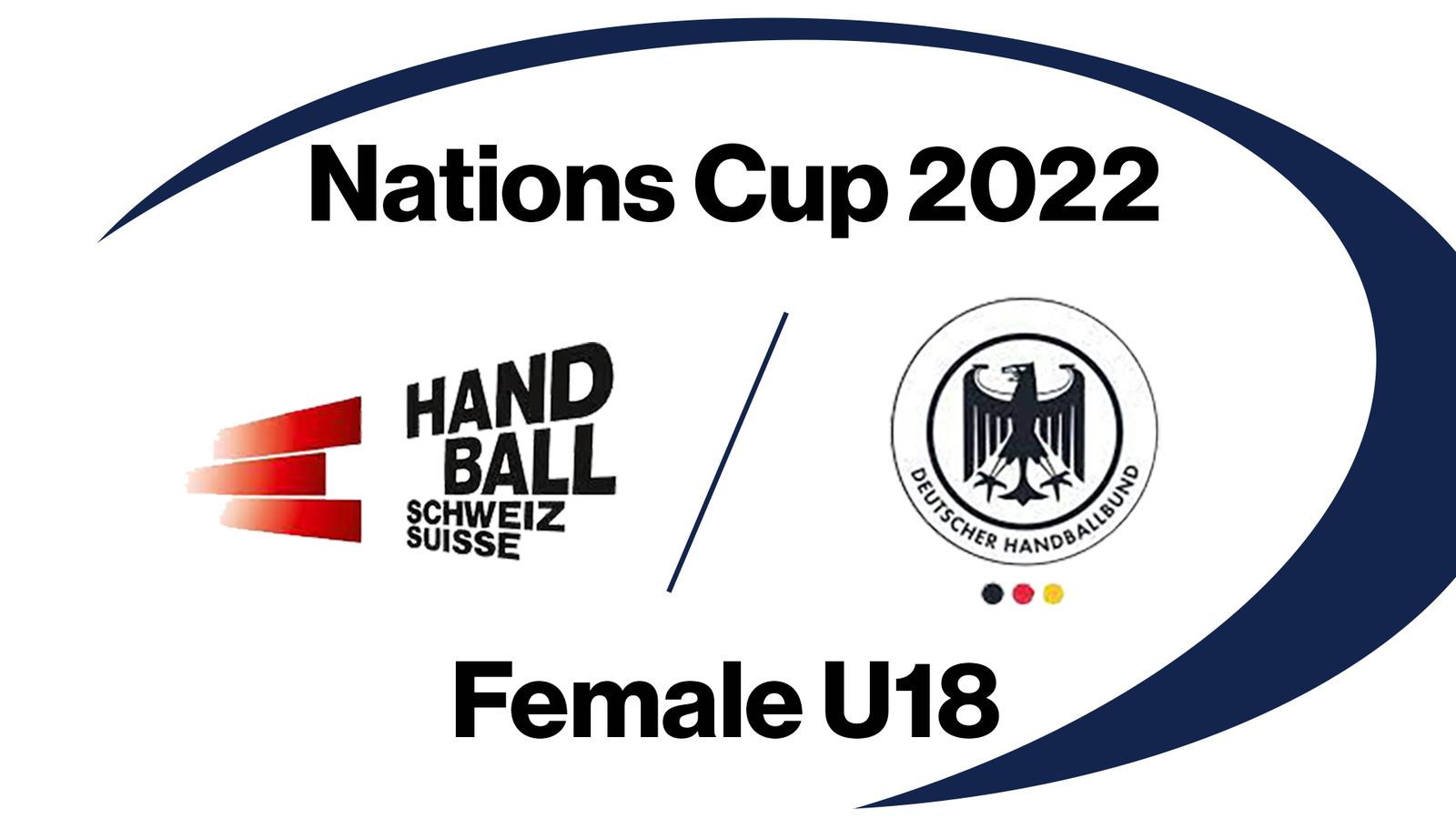 Nations Cup 2022 - Schweiz vs. Deutschland
