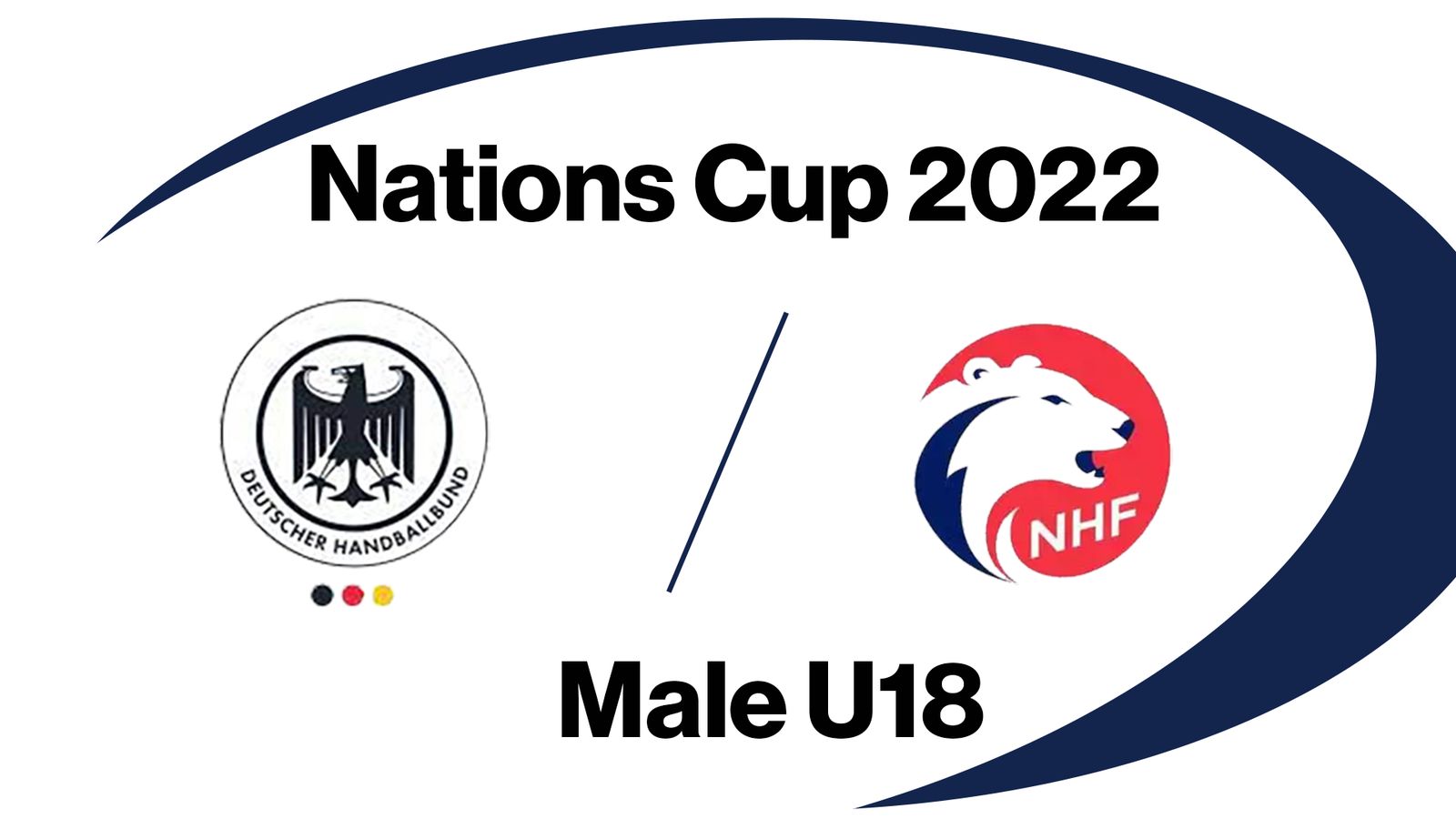 Nations Cup 2022 - Deutschland vs. Norwegen