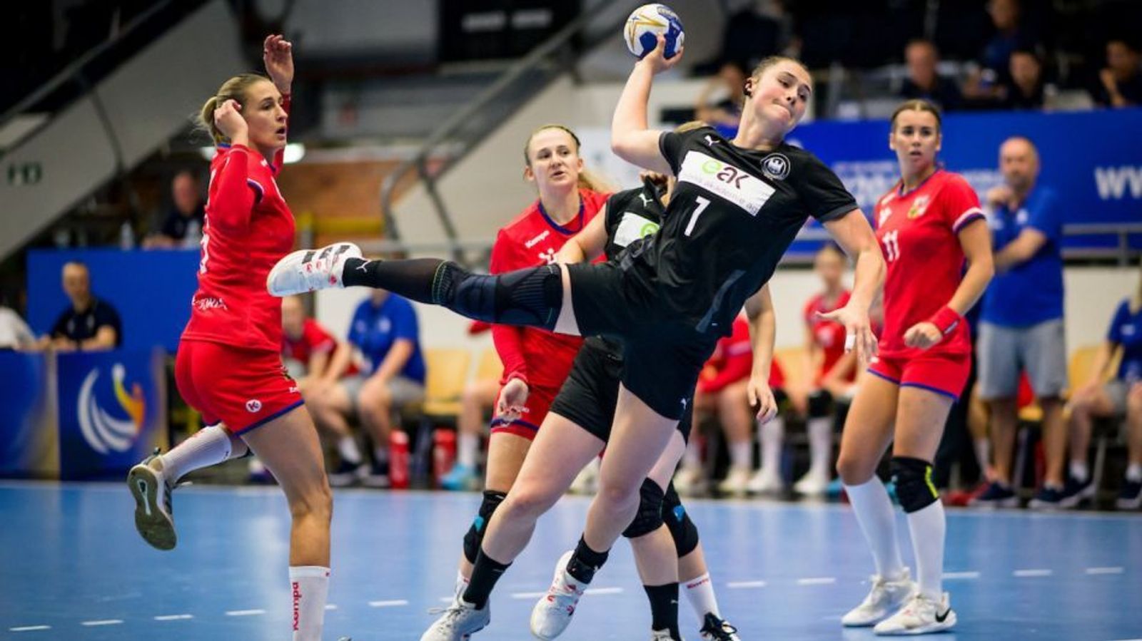 DHB-Team lässt zu viele Chancen liegen