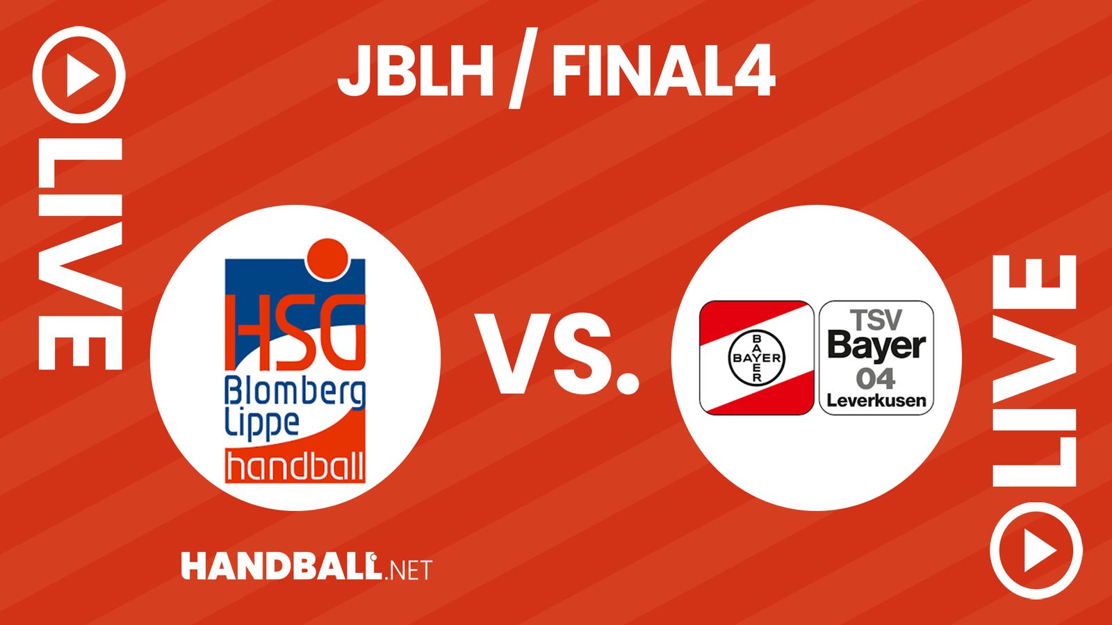 U19 JBLH weiblich: Finale