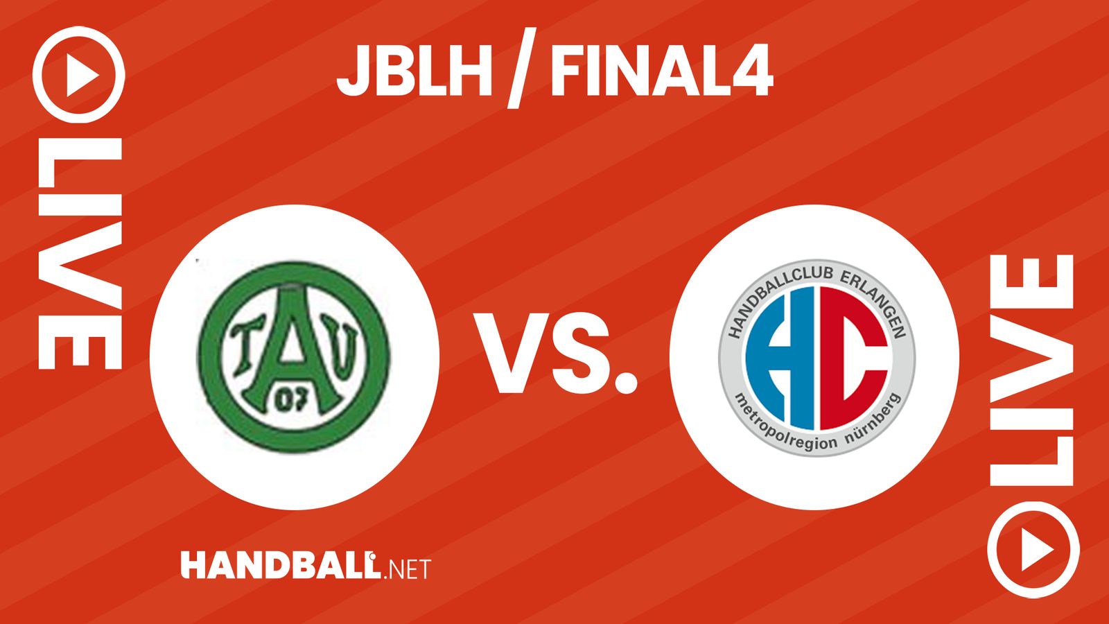 U19 JBLH weiblich: Spiel um Platz 3