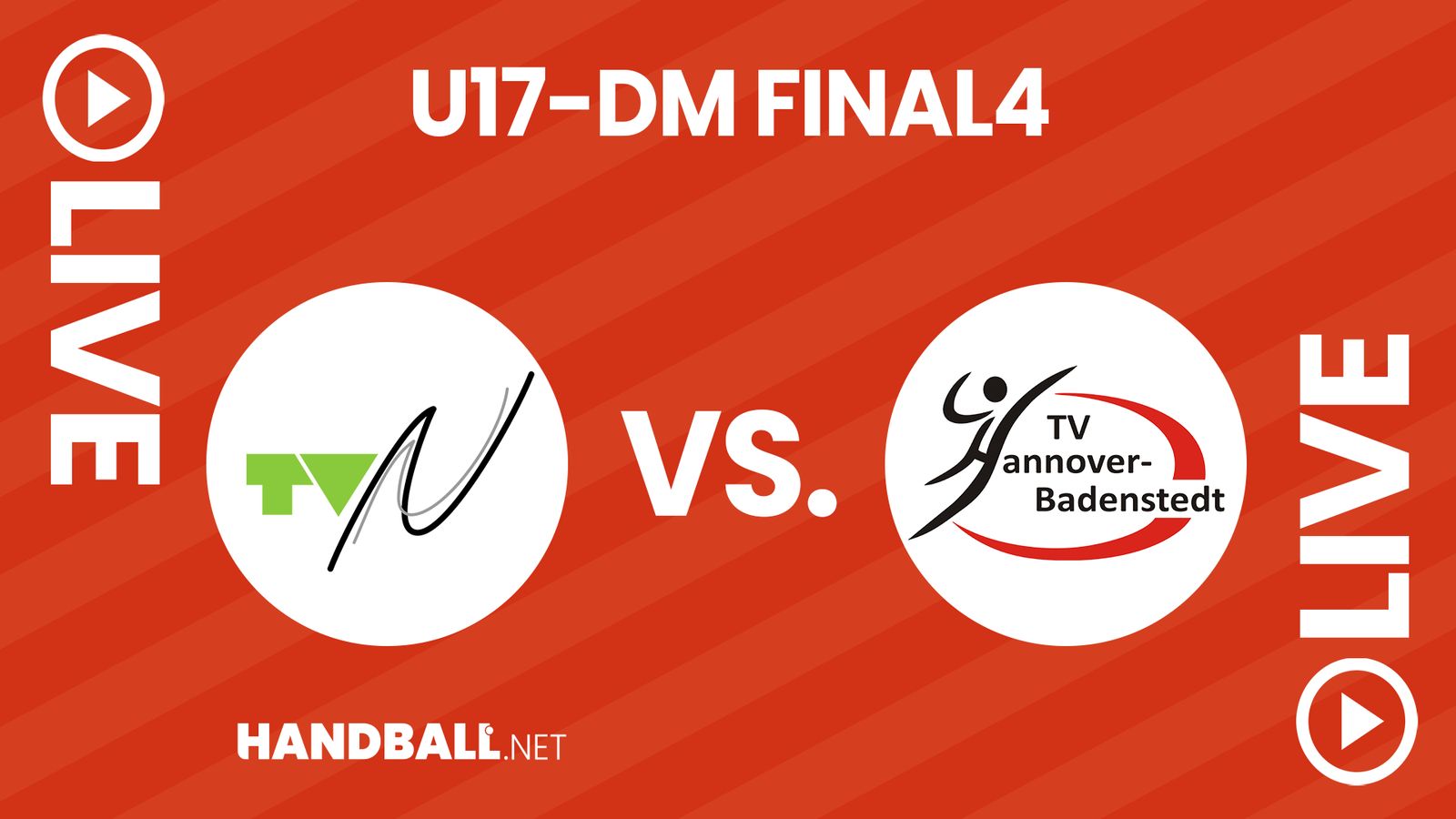 B-Jugend weiblich - Final4: Spiel um Platz 3.