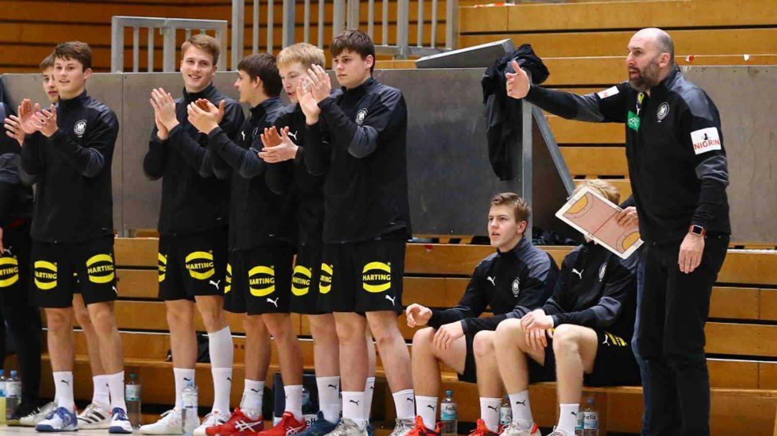 Verfestigung der Strategie in Lübeck