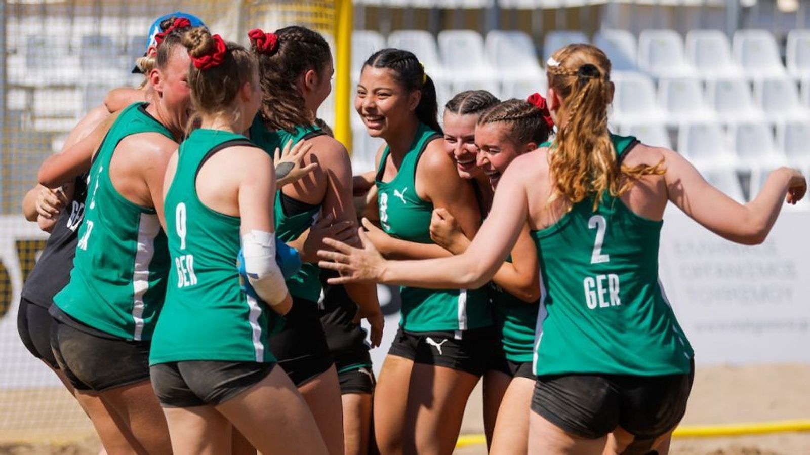 Gemischte Stimmung beim deutschen Nachwuchs