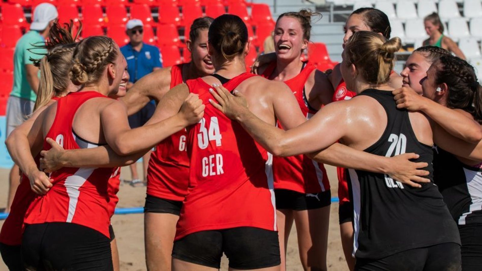 WM-Vorrunde: Frauen feiern Gruppensieg ohne Satzverlust