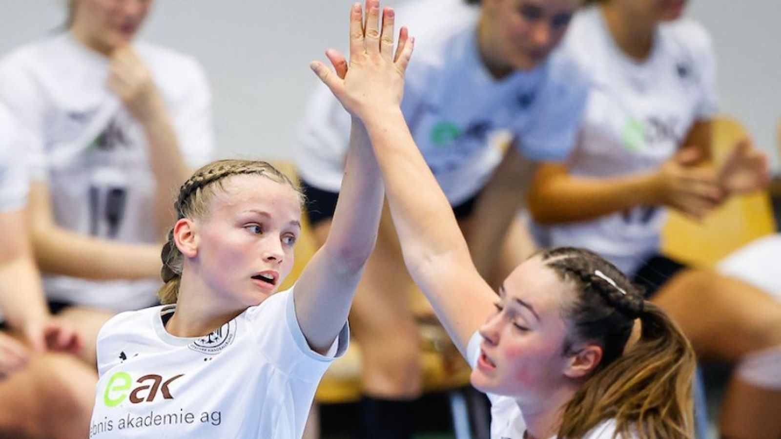 DHB-Team eröffnet die WM mit Kantersieg