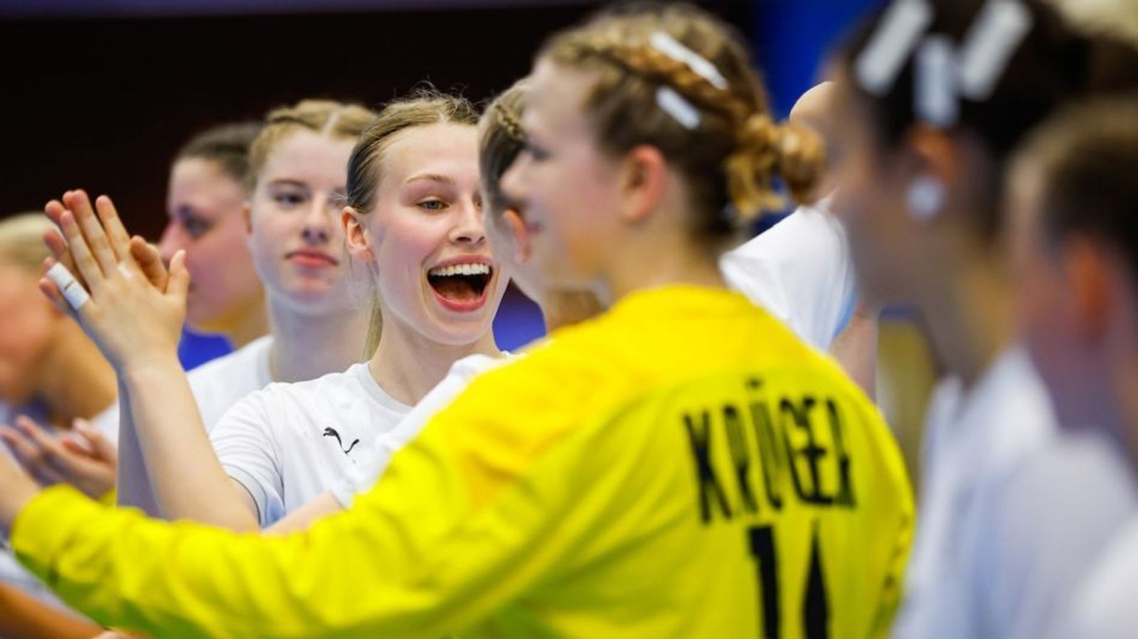 Als Gruppensieger ins WM-Viertelfinale