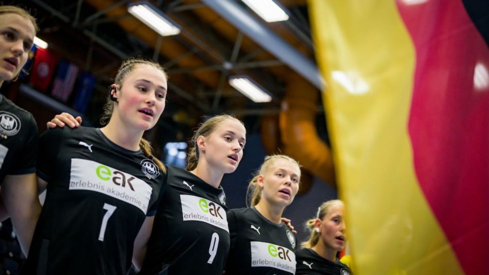 DHB-Team will „ANGOLA-FLOW" mitnehmen