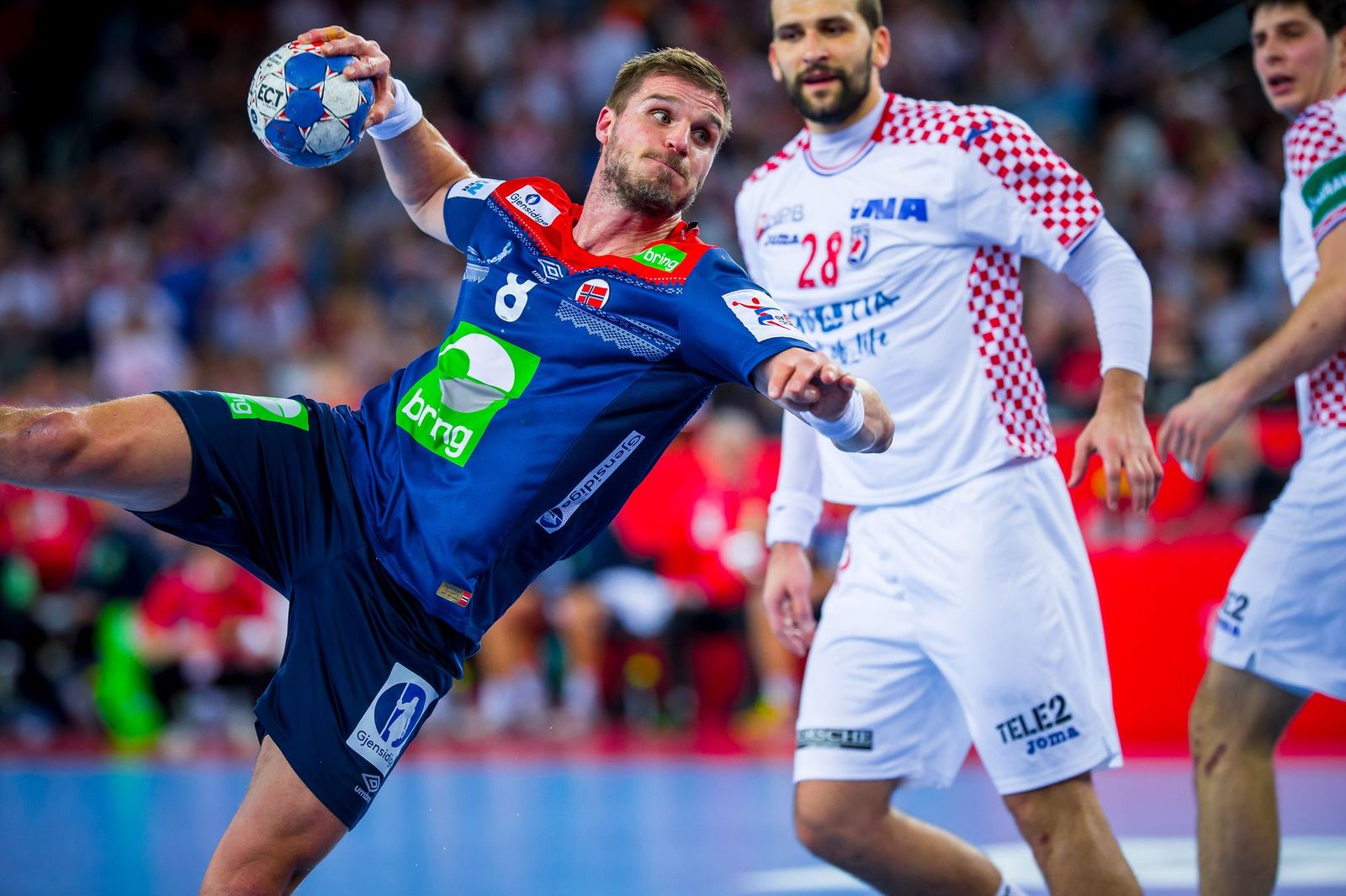 Als Pekeler-Ersatz: Kiel reaktiviert Rekord-Norweger Myrhol