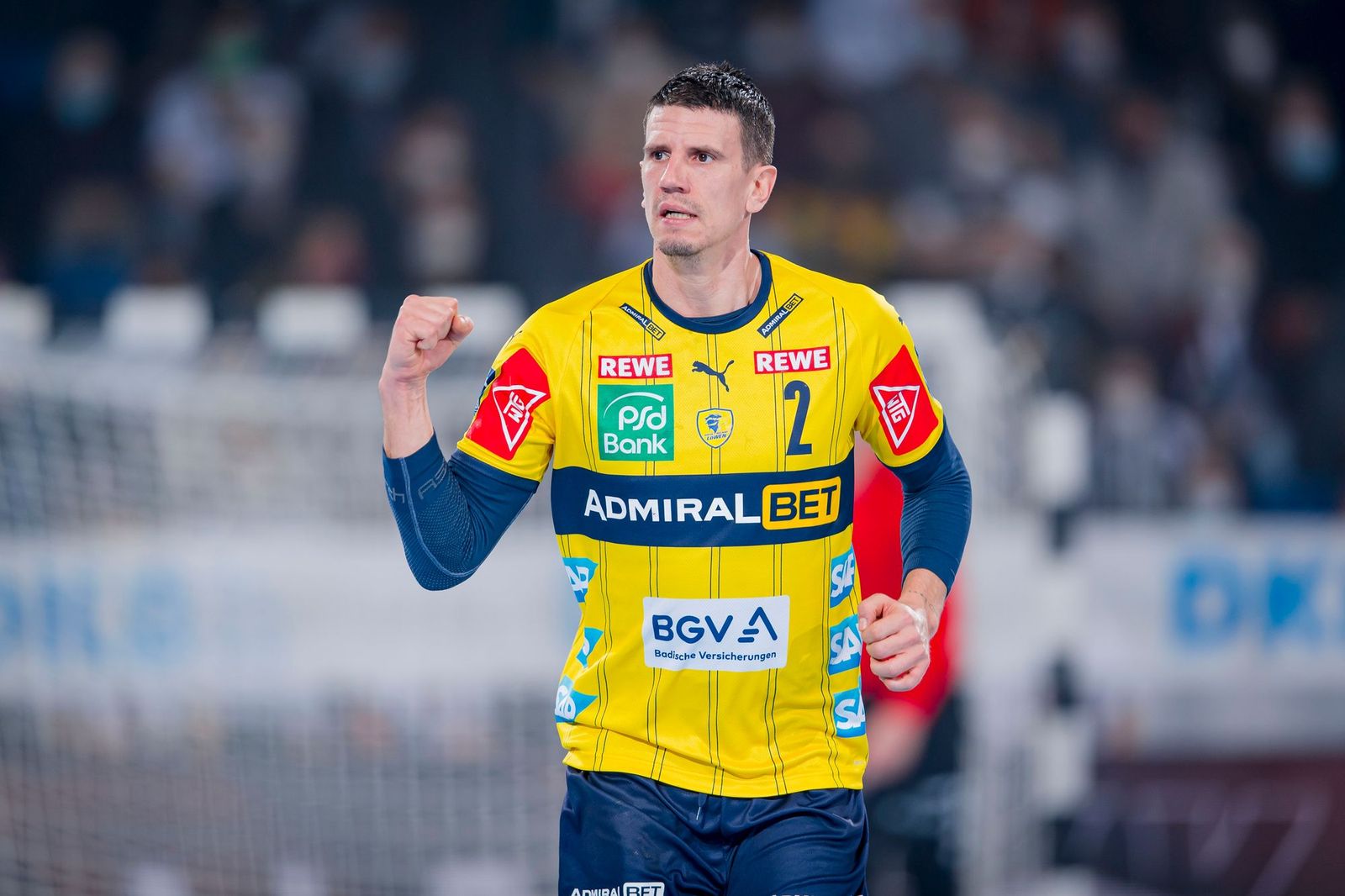 "Es war mir eine Ehre": Schmid verlässt die große Bühne