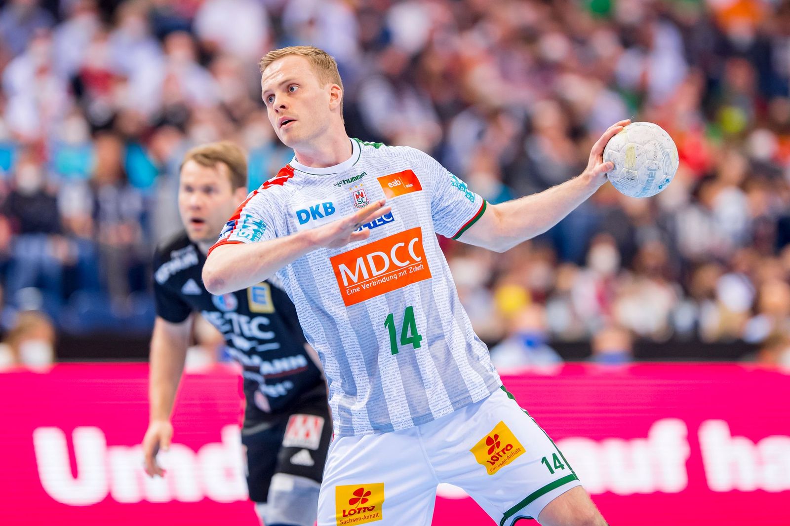 Magnusson zum besten Spieler der Saison gewählt