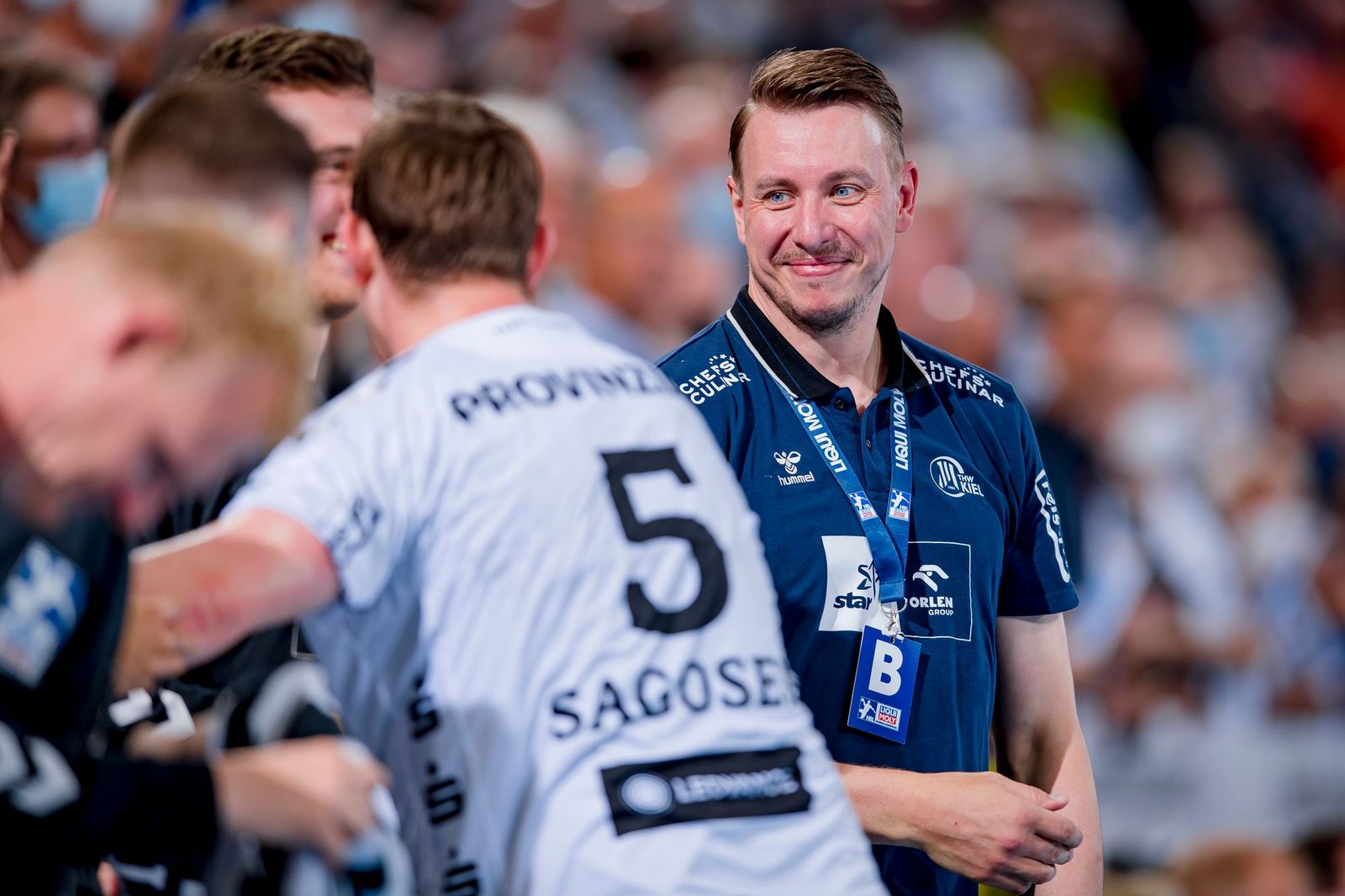 Filip Jicha: Kiels "Mr. Final Four" plant seinen vierten Coup