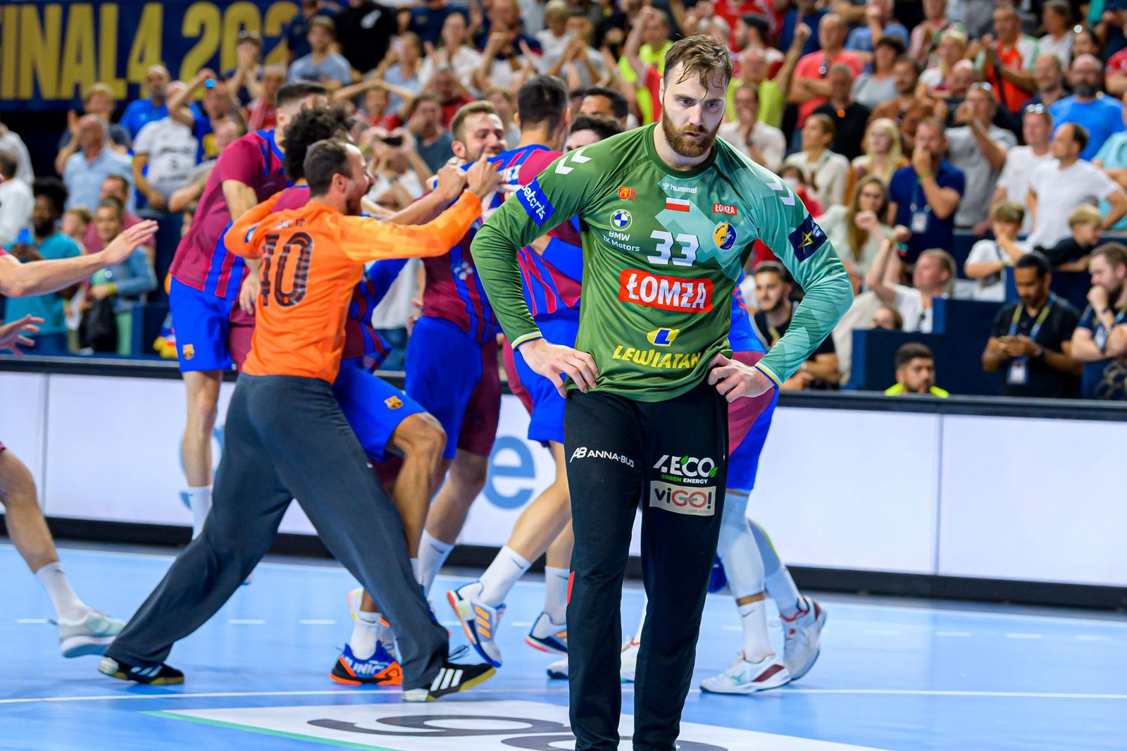 Barca gewinnt die Champions League - Wolff geht leer aus