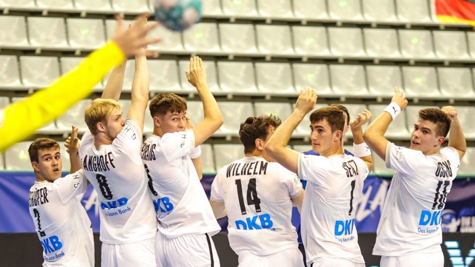 U20 verliert bei EM gegen Serbien