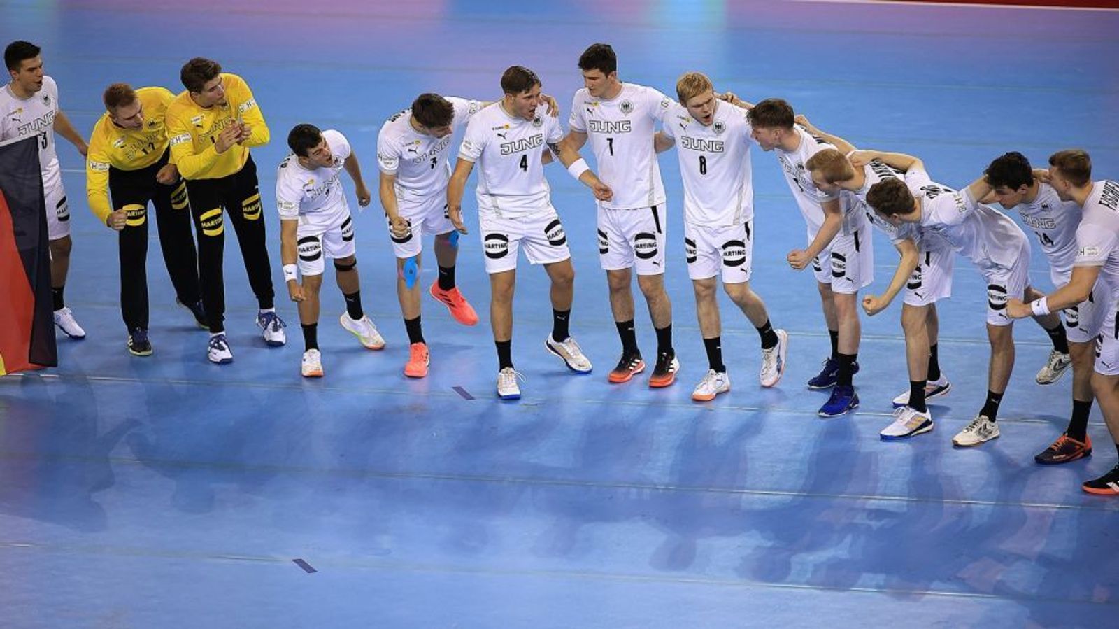 U20 verpasst EM-Halbfinale