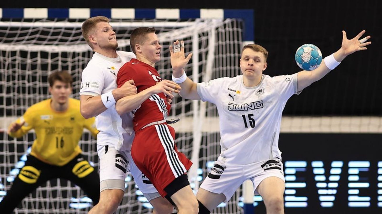 U20 spielt bei EM um Platz 7