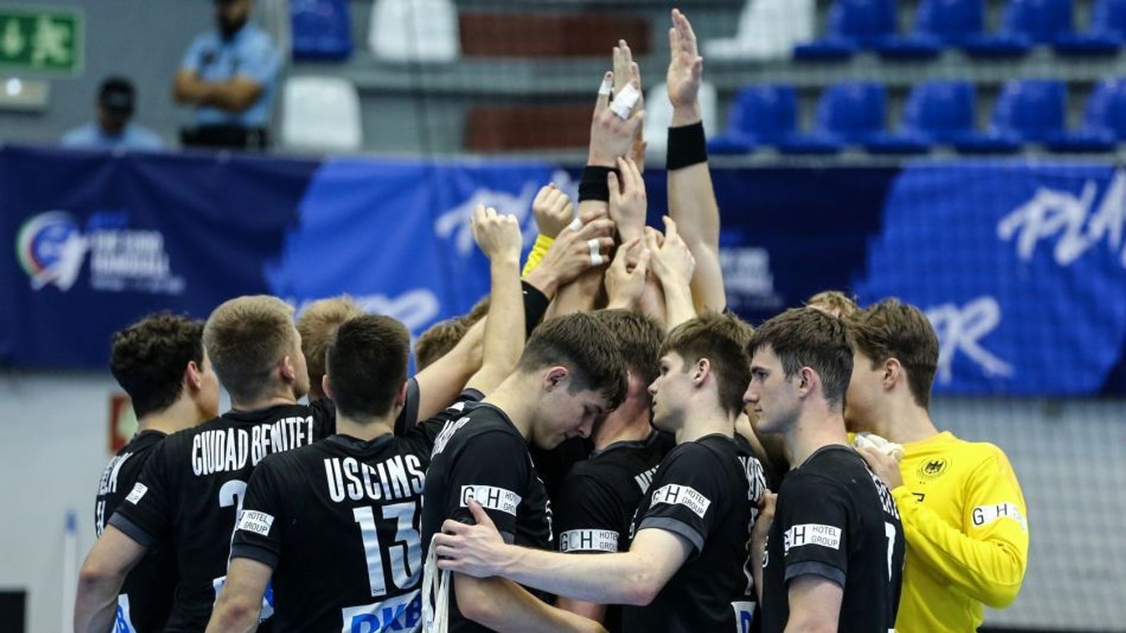 U20 schlägt zum EM-Abschluss Dänemark