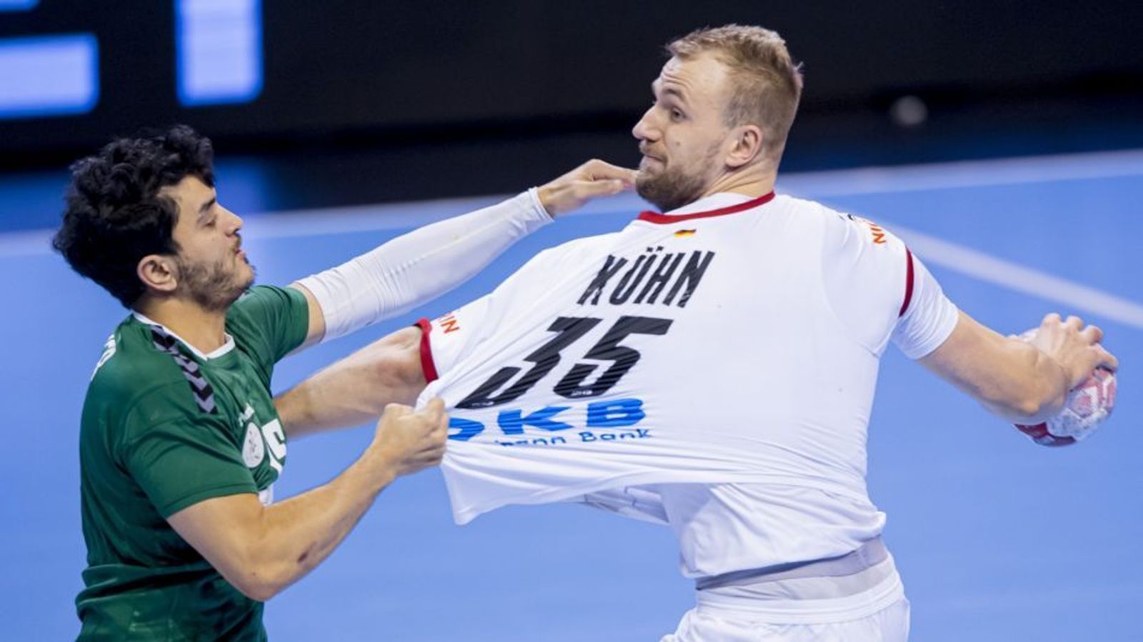 Algerien dritter WM-Gegner