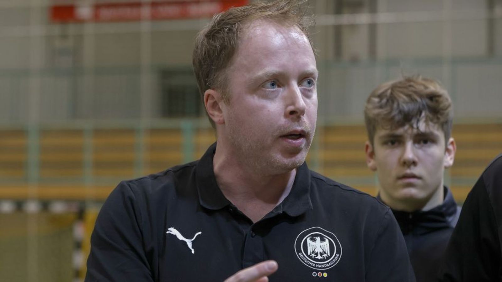 Jochen Beppler neuer CO-Trainer