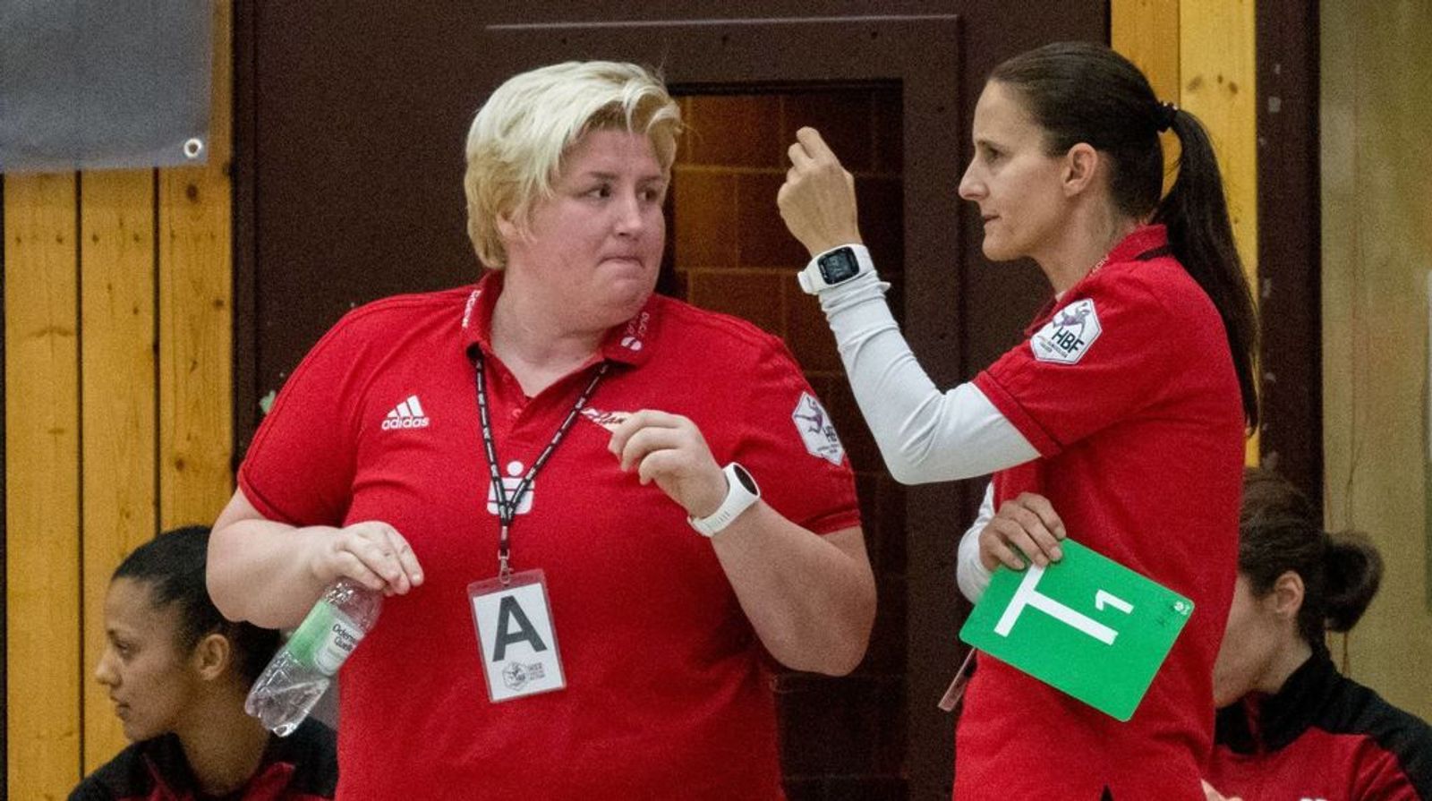 "Ich finde diese Sportart einfach überragend!" Neue Trainerin der TSV Pfungstadt im Interview