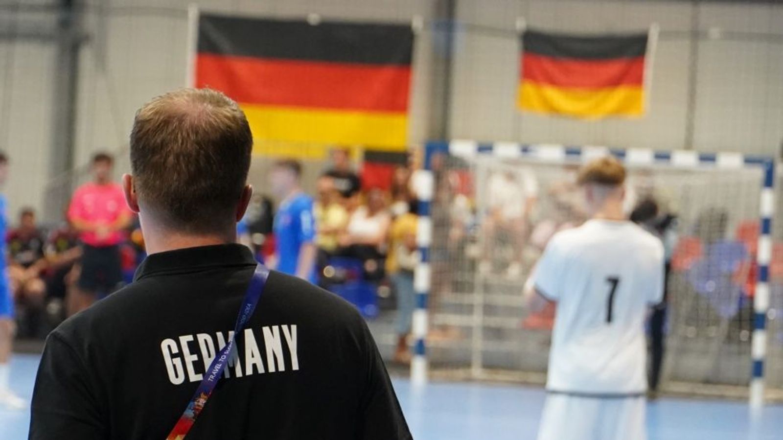 Nach dem Ausgleich zündet DHB-Team den Turbo