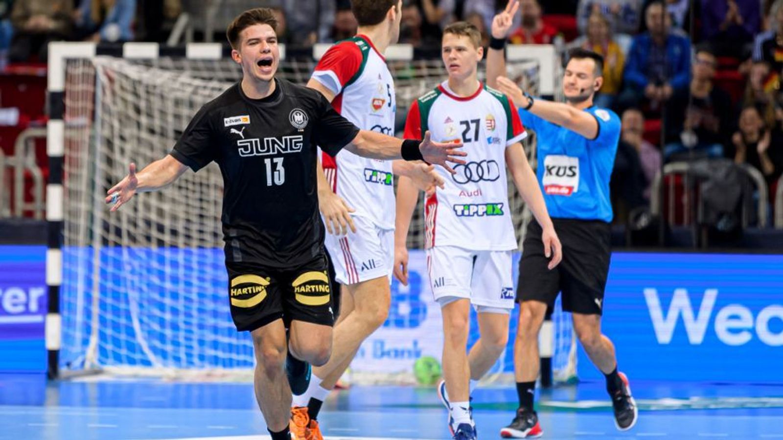 Renards Uscins: Mischung aus Spaß und Vorfreude