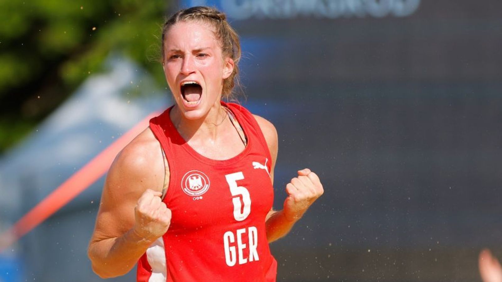 Kantersieg über Australien: Frauen sind Gruppensieger