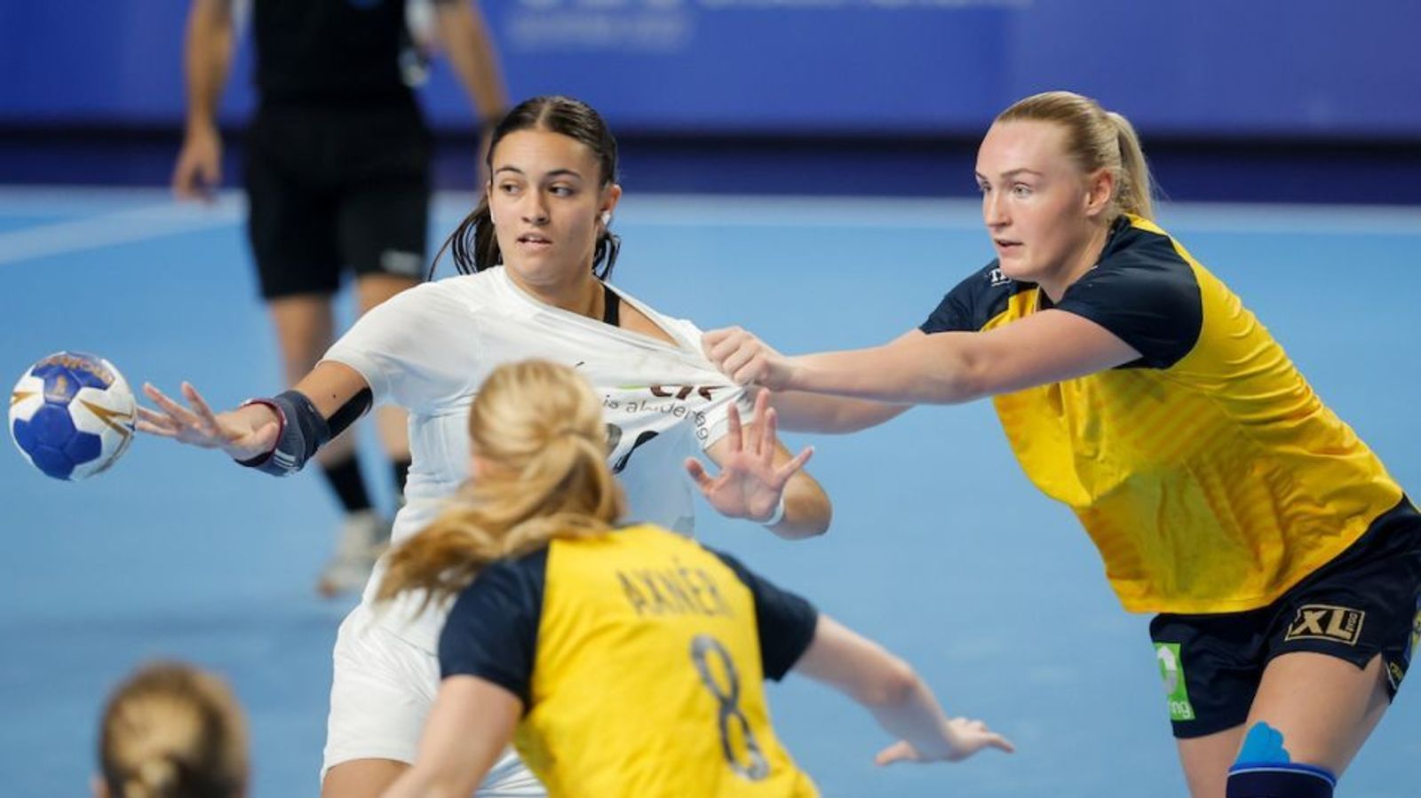 Schweden ist eine Nummer zu groß