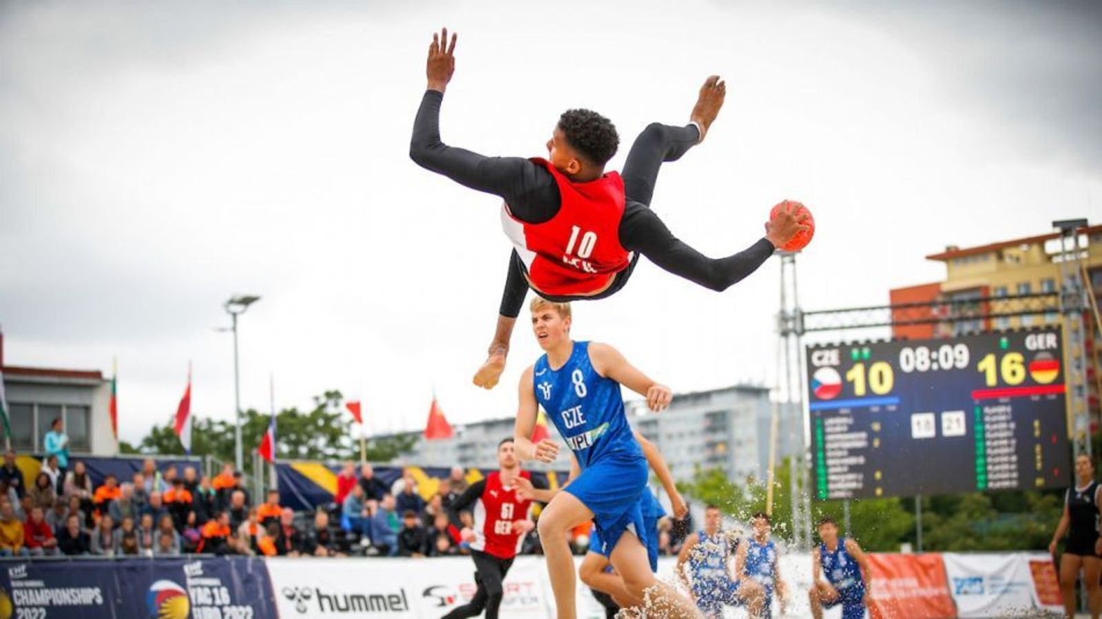 Männer mit Sieg gegen Tschechien und Pech gegen Schweden