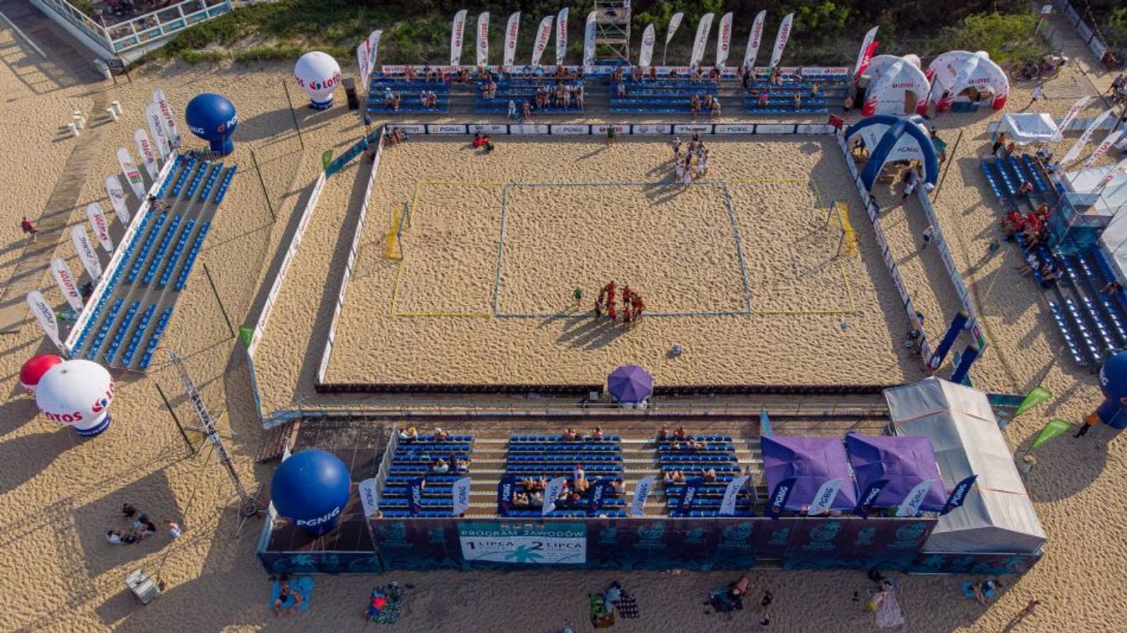 Zwei Mal Silber für die deutschen Beachhandballer