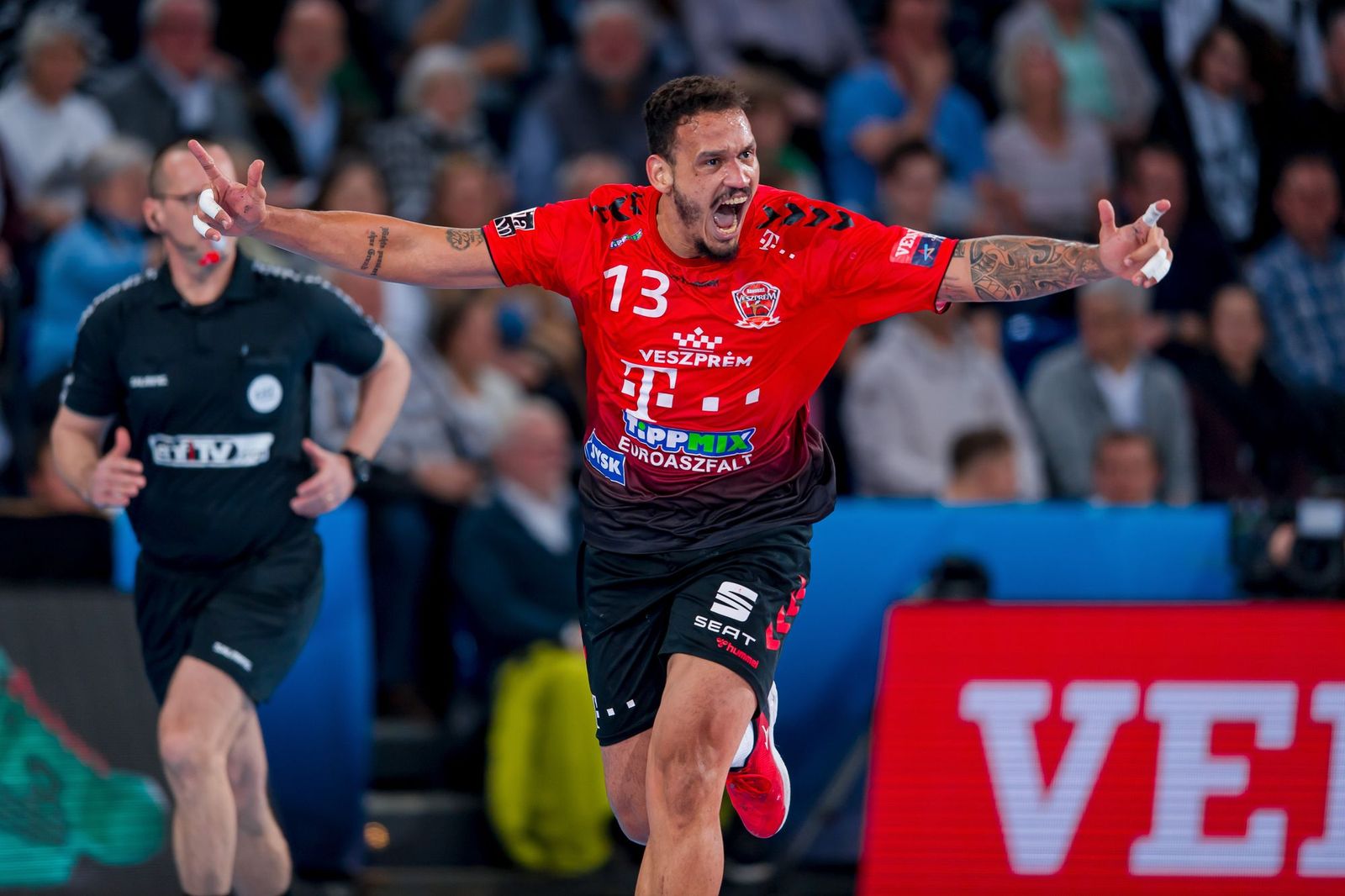 Melsungen holt Brasilianer Ferreira