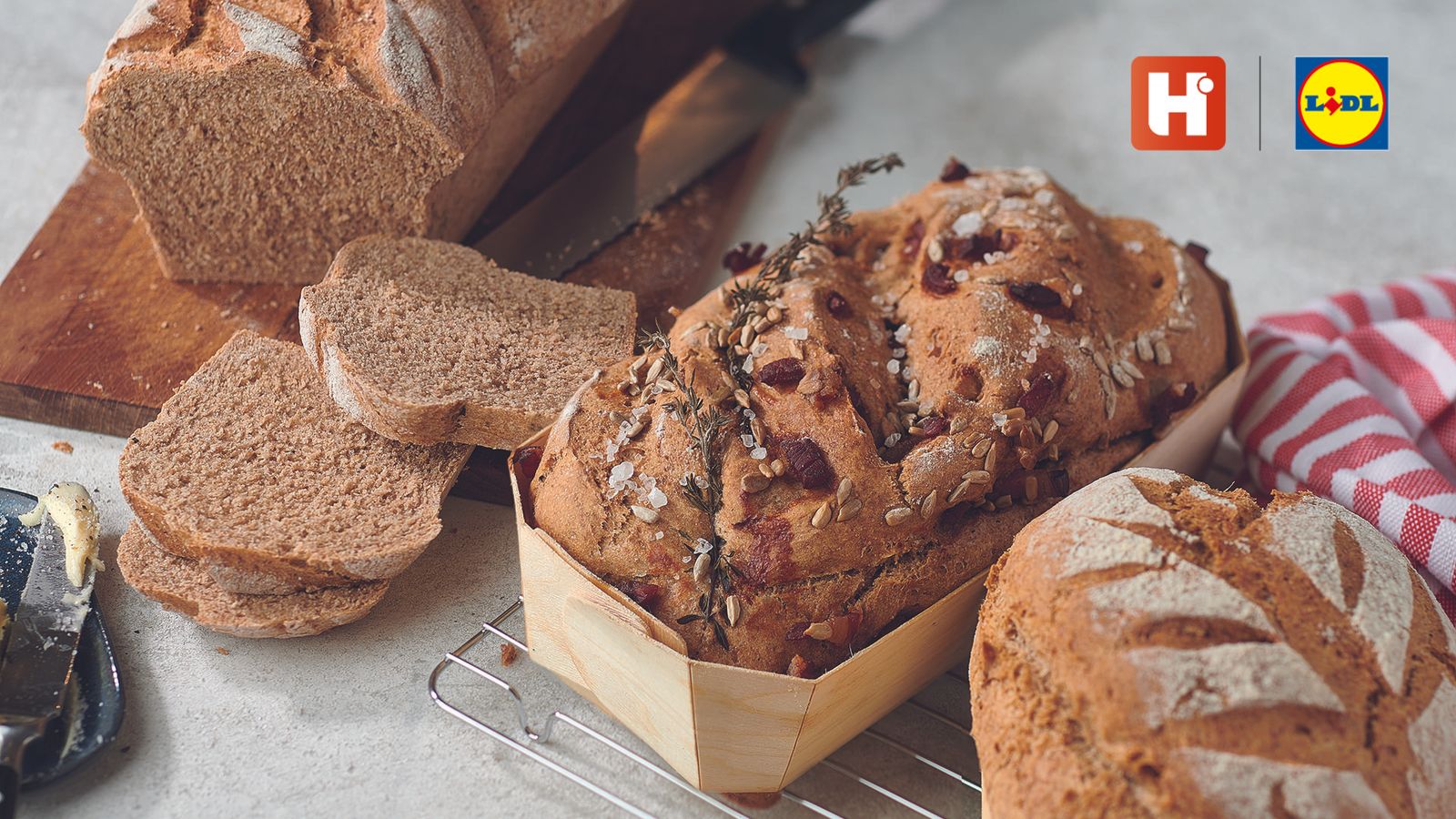 Low Carb Brot einfach selbst machen! (oder fertig kaufen)