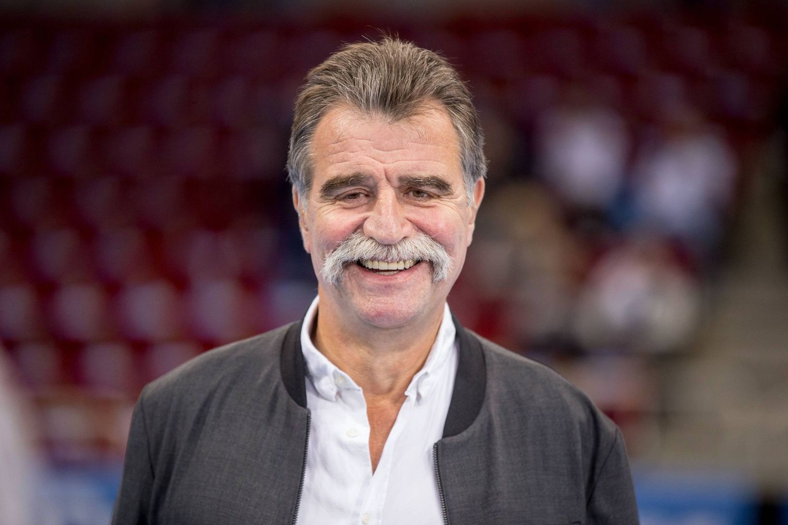 Brand im Interview: "Von wem die Idee mit den Bärten kam, weiß ich bis heute nicht"